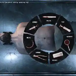 Autopsy Simulator - Ferramentas