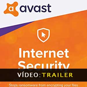 Avast Internet Security Global License Trailer de vídeo