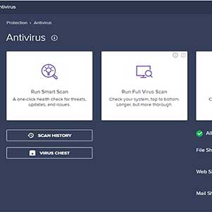 AVAST Pro Antivirus 2020 - Antivírus