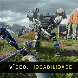 Avatar Frontiers of Pandora - Jogo de Vídeo