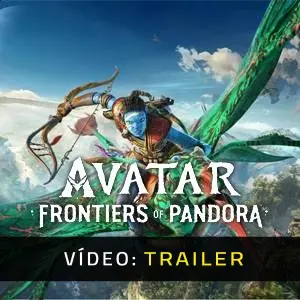 Avatar Frontiers of Pandora - Atrelado de Vídeo