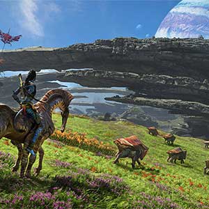 Avatar Frontiers of Pandora - Cavalo-direito