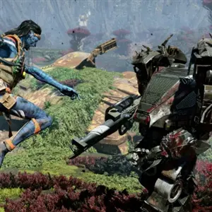 Avatar: Frontiers of Pandora - From The Ashes - Traje AMP da RDA