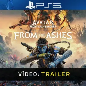 Avatar: Frontiers of Pandora - From The Ashes PS5 - Trailer