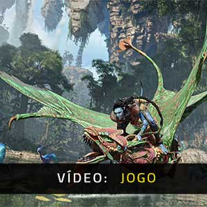 Avatar Frontiers of Pandora - Jogo de Vídeo