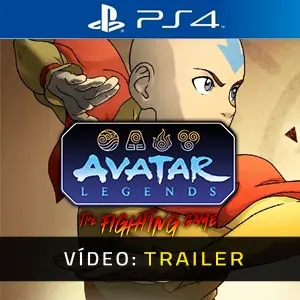Avatar Legends: The Fighting Game PS4 – Trailer