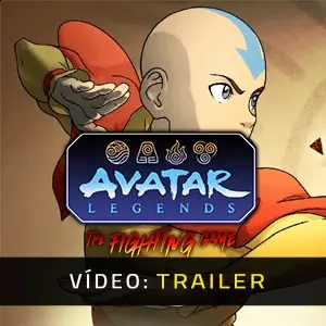 Avatar Legends: The Fighting Game – Trailer