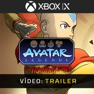 Avatar Legends: The Fighting Game Xbox Series – Trailer