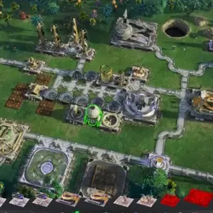 Aven Colony - Cidadão