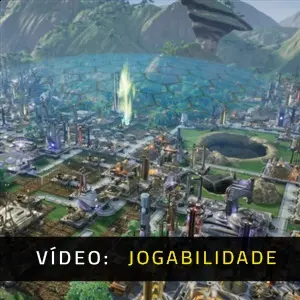 Aven Colony - Jogabilidade
