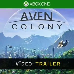 Aven Colony Xbox One - Trailer