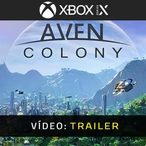 Aven Colony Xbox Series - Trailer