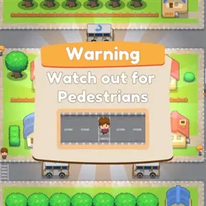 Avenue Escape - Pedestre