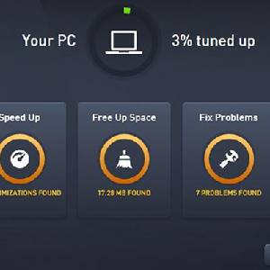 AVG Ultimate 2023 Sintonizar