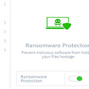 Powerful anti-ransomware