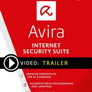 Comprar Avira Internet Security Suite 2018 CD Key Comparar Preços