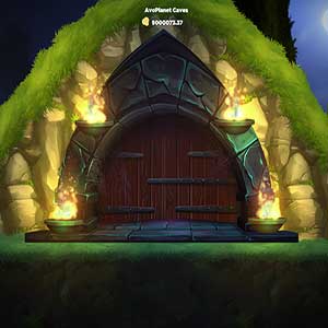 caracteres assustadores