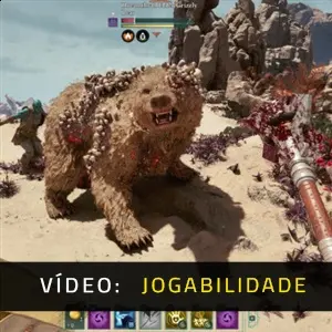 Avowed - Vídeo de Jogabilidade