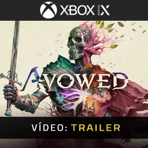 Avowed Xbox Series - Trailer de Vídeo