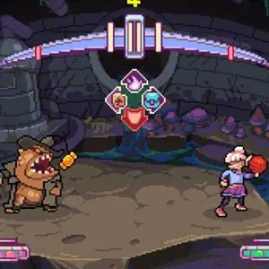 Away From Home - Batalha