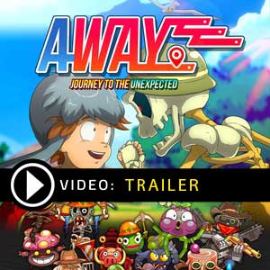 Comprar AWAY Journey to the Unexpected CD Key Comparar Preços