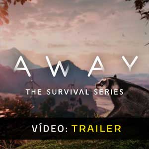 AWAY The Survival Series Atrelado De Vídeo
