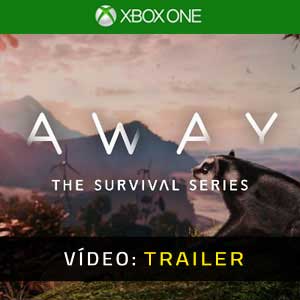 AWAY The Survival Series Xbox One Atrelado De Vídeo