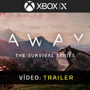AWAY The Survival Series Xbox Series X Atrelado De Vídeo
