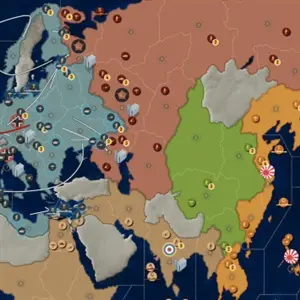 Axis & Allies 1942 Online - Tabela de Produção Nacional