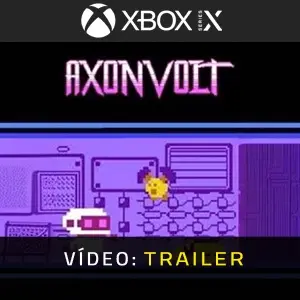 AXONVOLT Xbox Series - Trailer