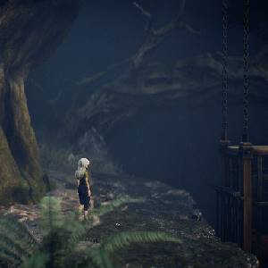 Ayasa: Shadows of Silence - Elevador com Corrente