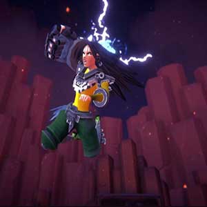 Aztech Forgotten Gods - Achtli