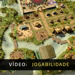 Aztecs: The Last Sun - Vídeo do Jogabilidade