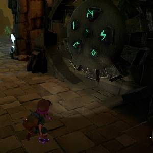 Azura’s Crystals - Portão de Enigma