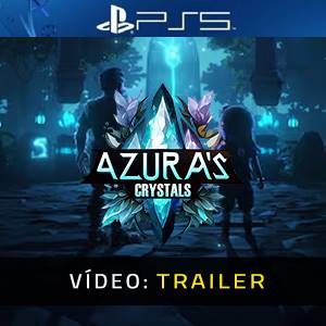 Azura’s Crystals PS5 Trailer de Vídeo