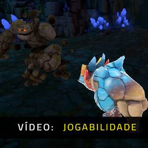 Azura’s Crystals Vídeo de Jogabilidade