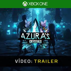 Azura’s Crystals Xbox One Trailer de Vídeo