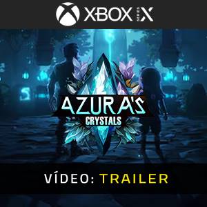 Azura’s Crystals Xbox Series Trailer de Vídeo