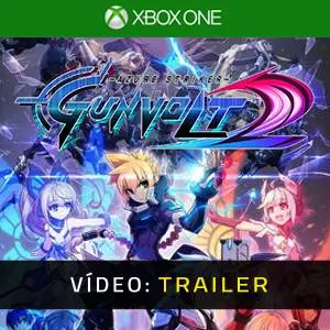 Azure Striker GUNVOLT 2 Xbox One - Trailer de Vídeo