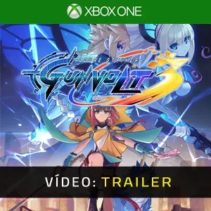 Azure Striker GUNVOLT 3 Xbox One - Trailer do Vídeo