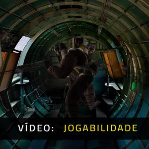 B-17 Flying Fortress The Mighty 8th Redux - Vídeo de Jogabilidade