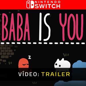 Baba Is You Trailer de vídeo