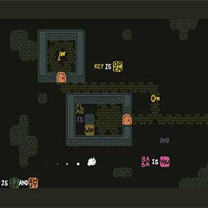 Baba Is You Quebra-cabeça