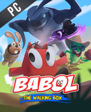 Babol the Walking Box Pc