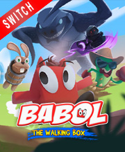 Babol the Walking Box Switch
