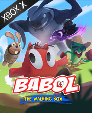 Babol the Walking Box Xbox Series X