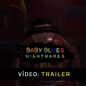 Baby Blues Nightmares - Toddler Horror Game - Trailer de Vídeo