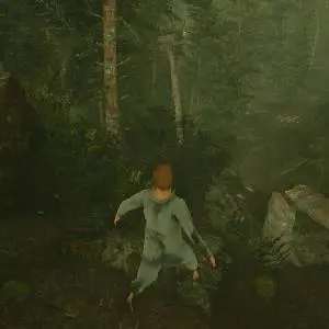 Baby Steps – Natureza Selvagem