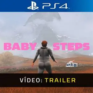 Baby Steps PS4 – Trailer