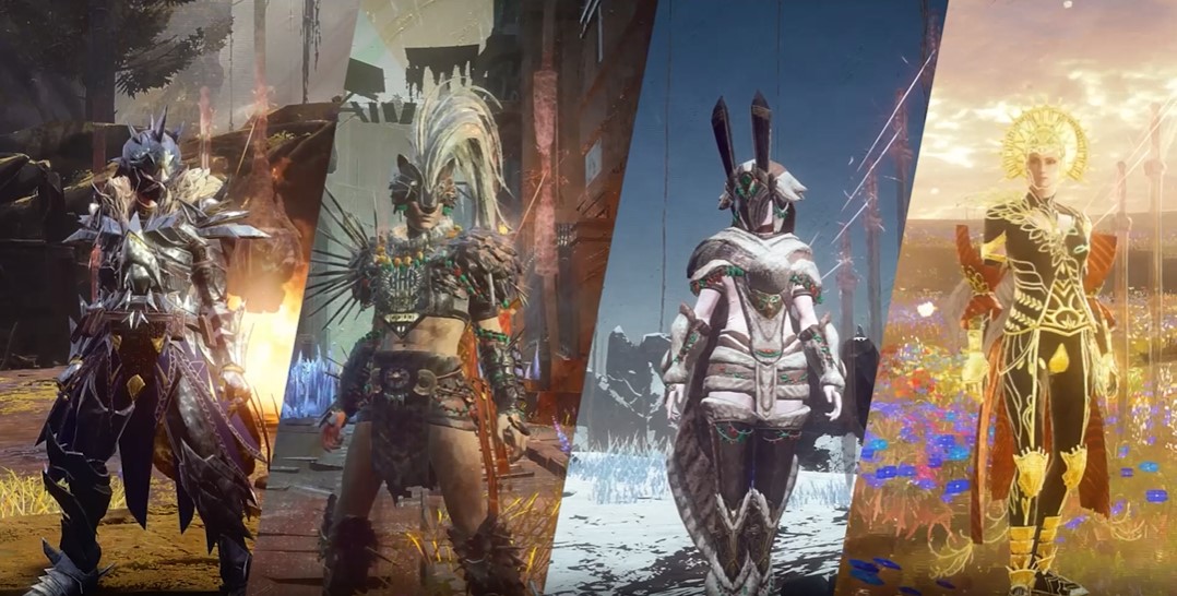 A queda da Babilónia é um mmorpg?